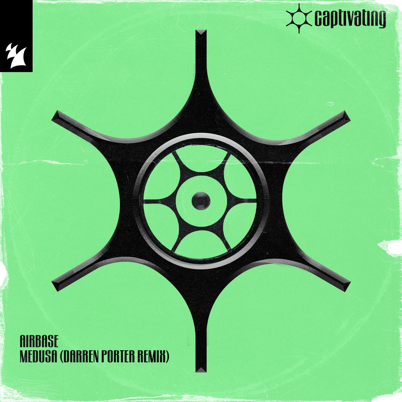 Airbase - Medusa (Darren Porter Extended Remix)